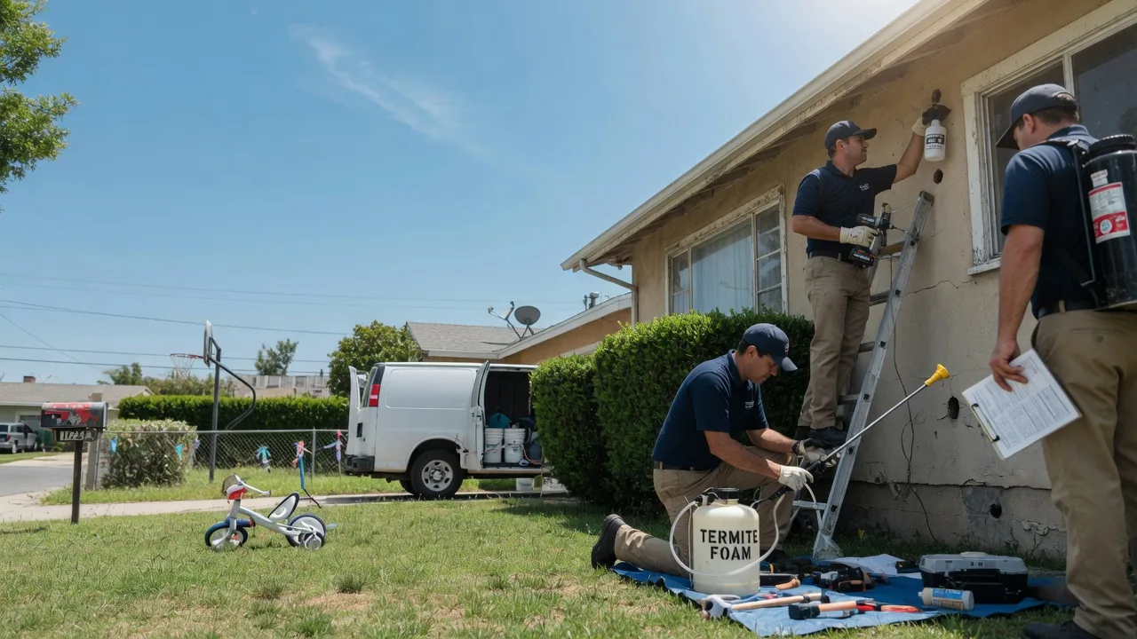 Emergency Pest Control in Colony, OK near me