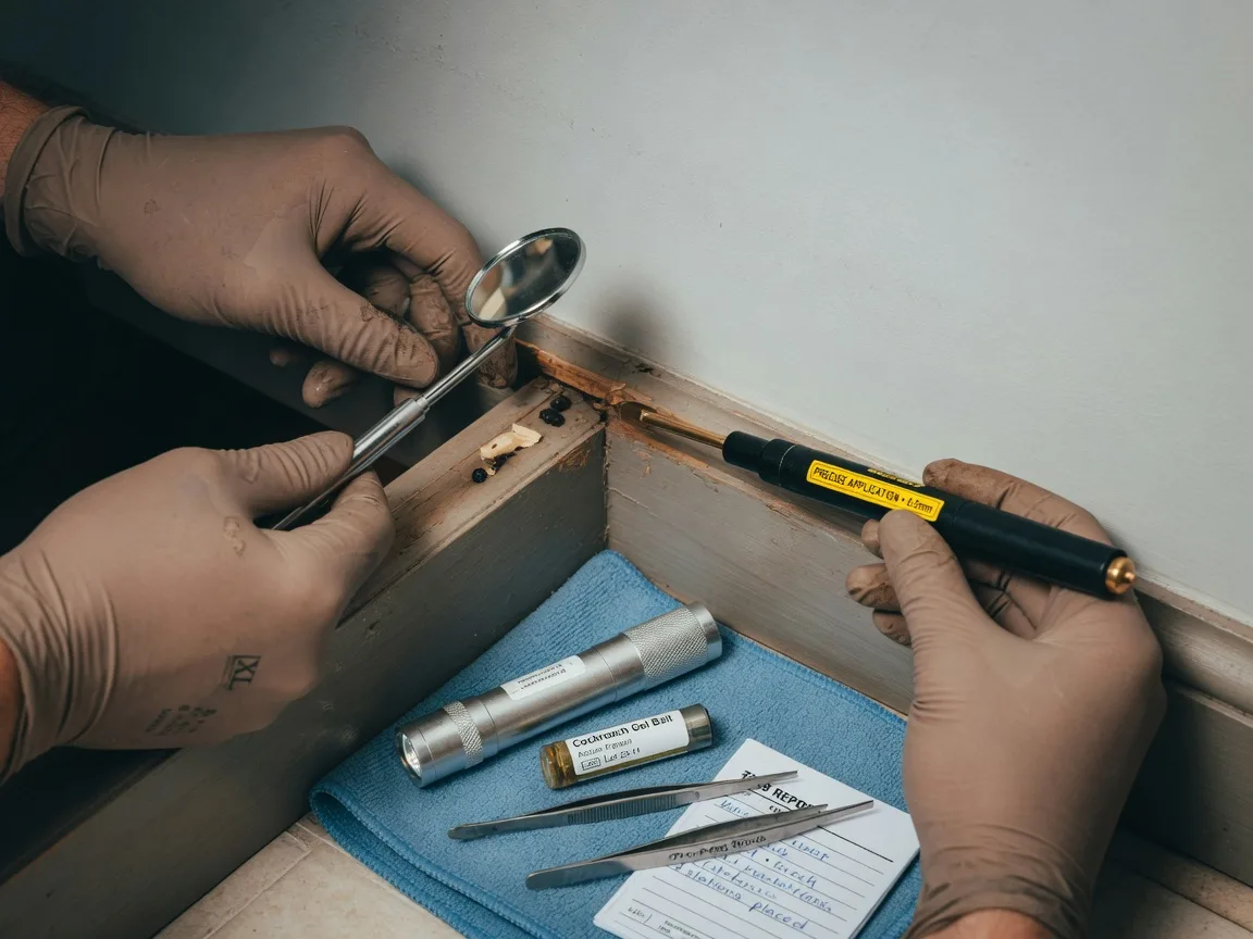 Why choose Emergency Pest Control in Colony, OK
